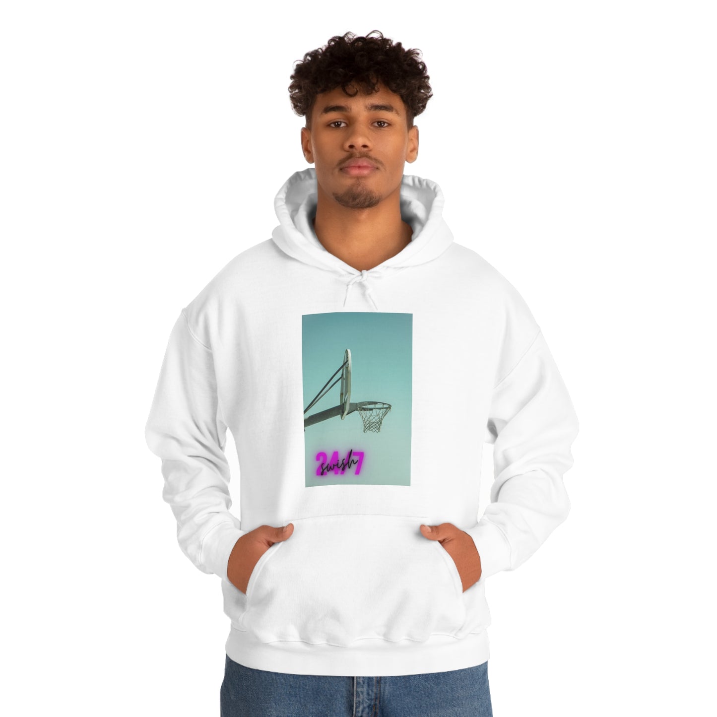 ZIRO 24X7 HOODIE