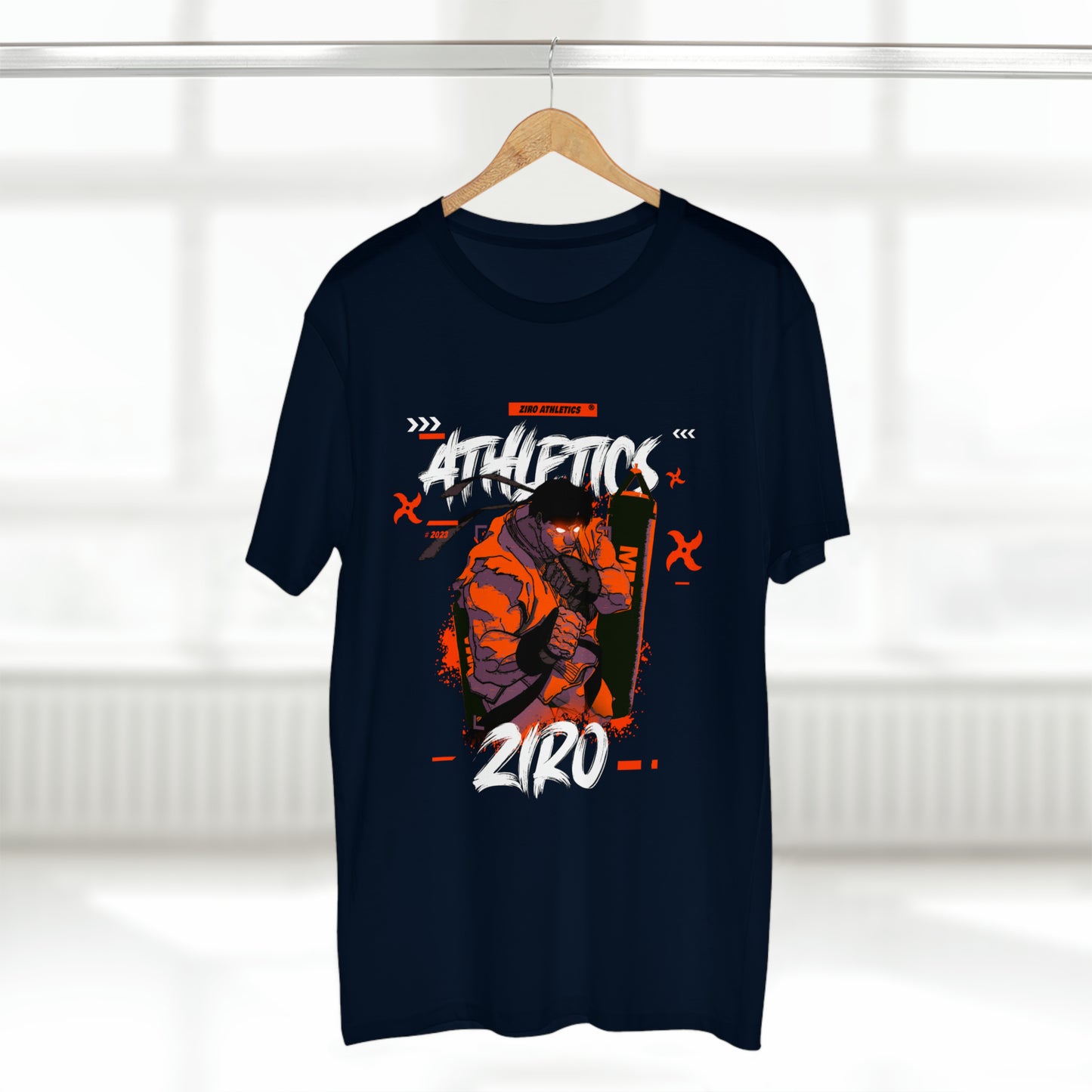 ZIRO - FIGHTER TEE