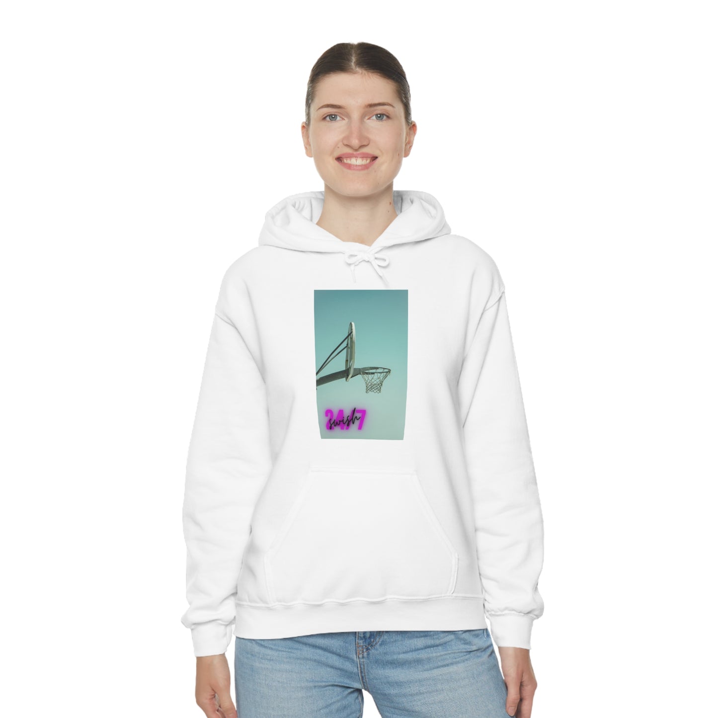 ZIRO 24X7 HOODIE