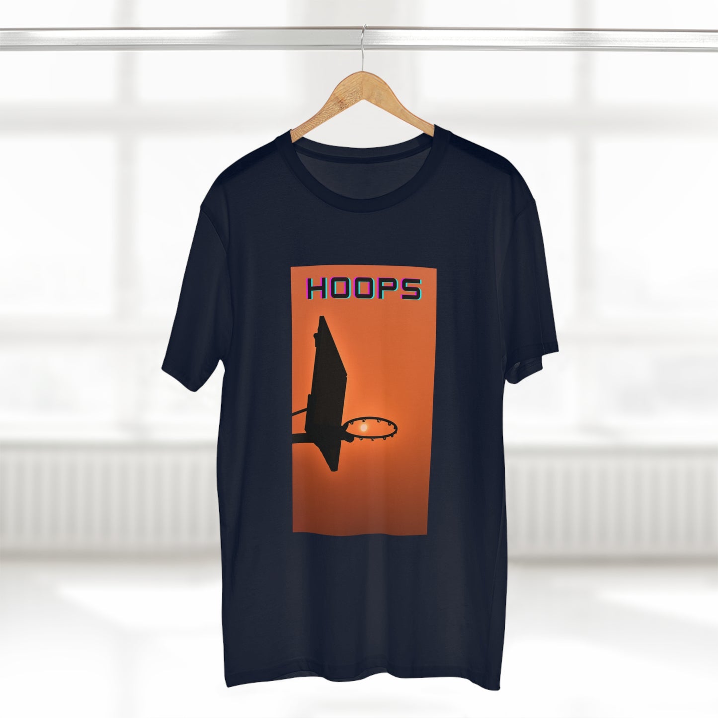 ZIRO - HOOPS TEE