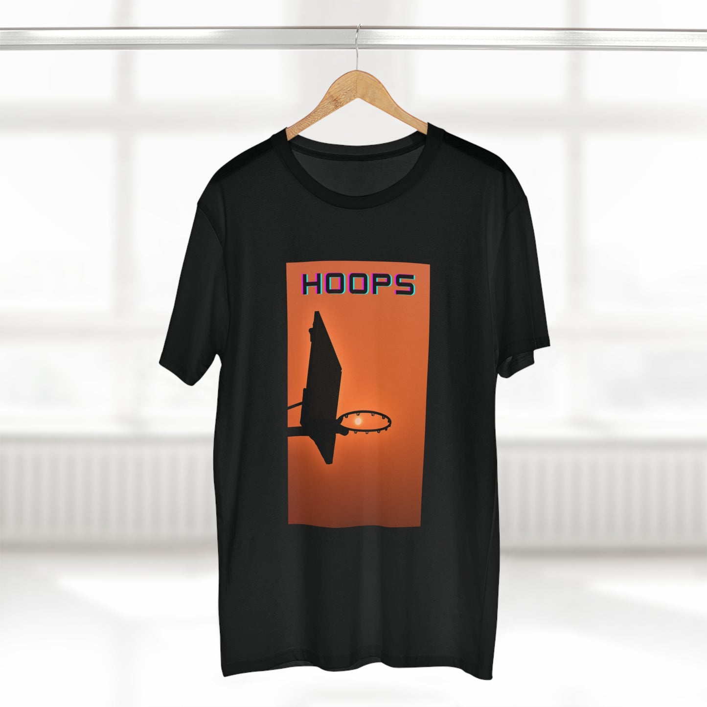 ZIRO - HOOPS TEE