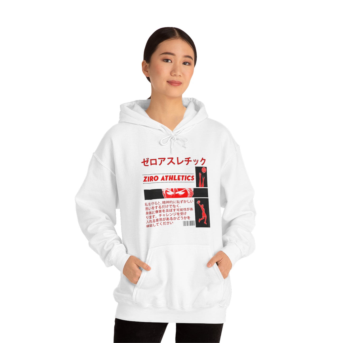 ZIRO - ANIME HOODIE