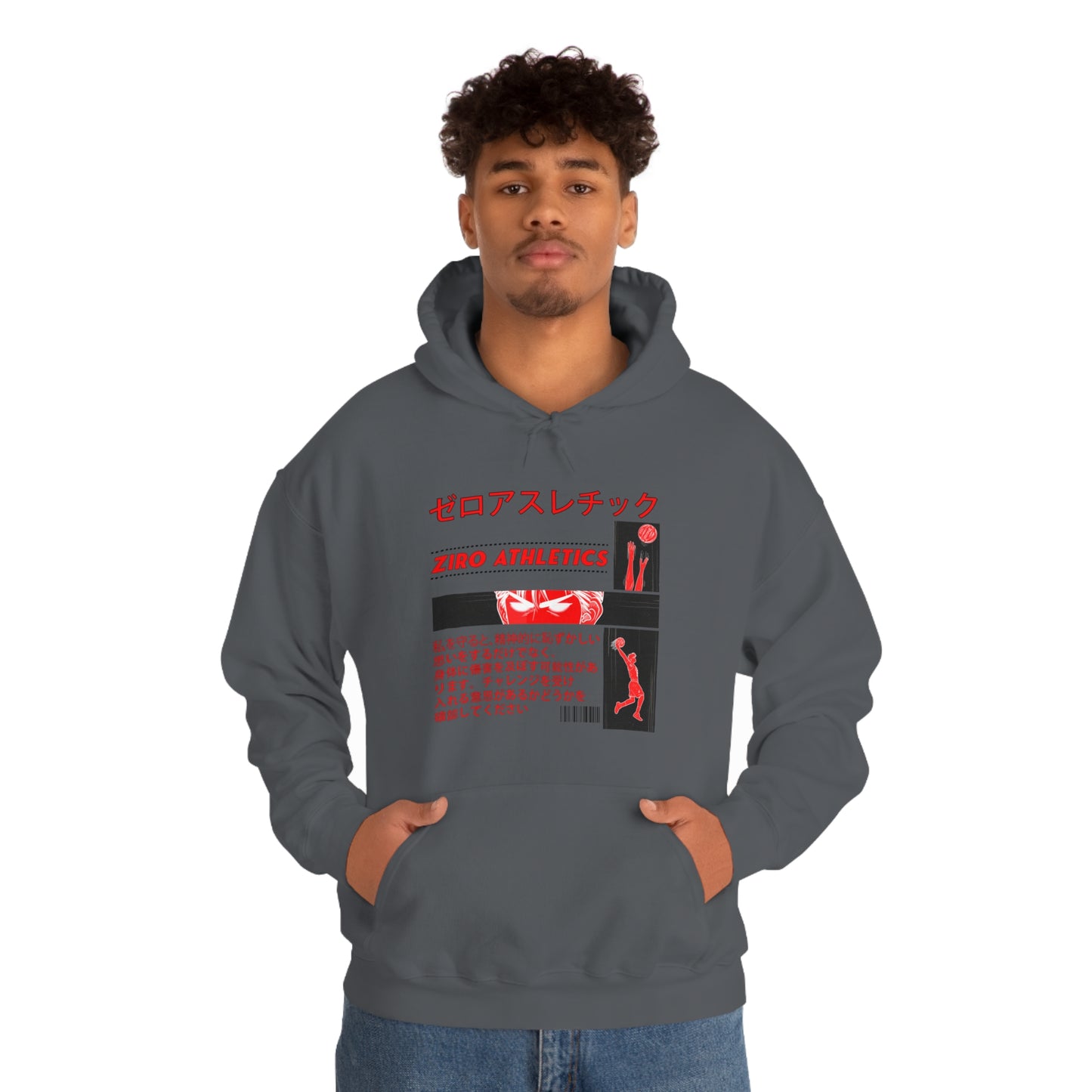 ZIRO - ANIME HOODIE