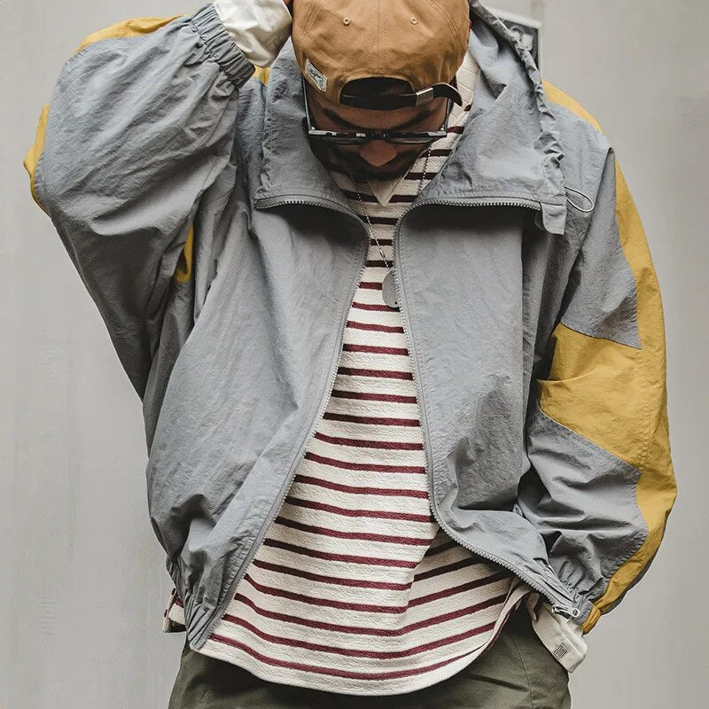 ZIRO - EUROPEAN VINTAGE JACKET (limited edition)