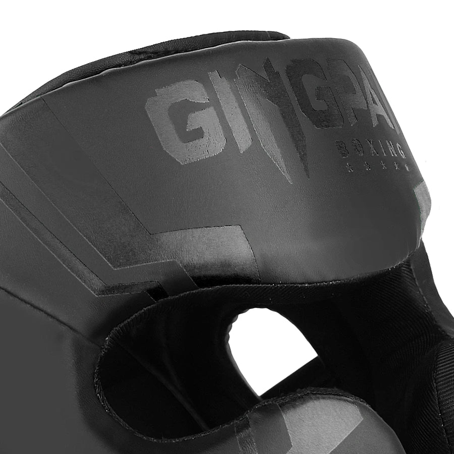 Boxing MMA Safety Headgear - Full-Covered Adult & Child Training Helmet