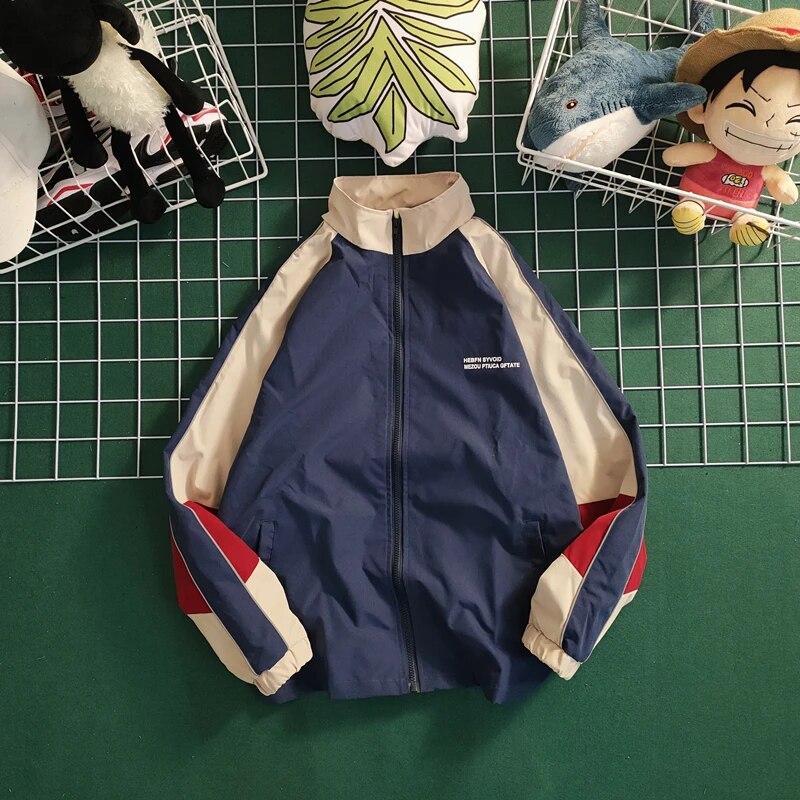 ZIRO - THROWBACK WINDBREAKER