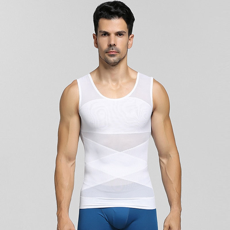 ZIRO- COMPRESSION UNDER-SHIRT