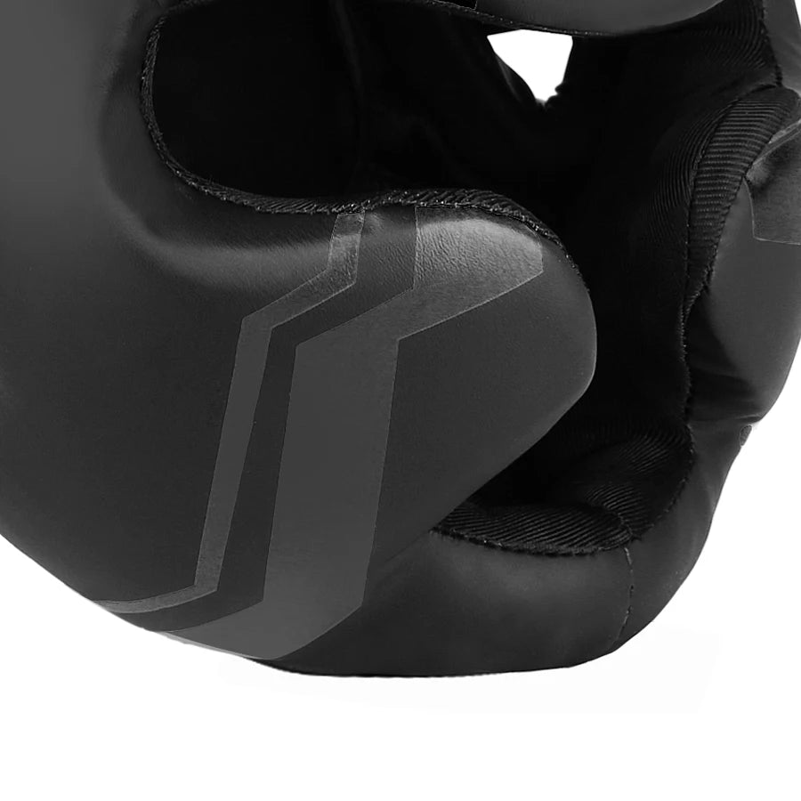 Boxing MMA Safety Headgear - Full-Covered Adult & Child Training Helmet