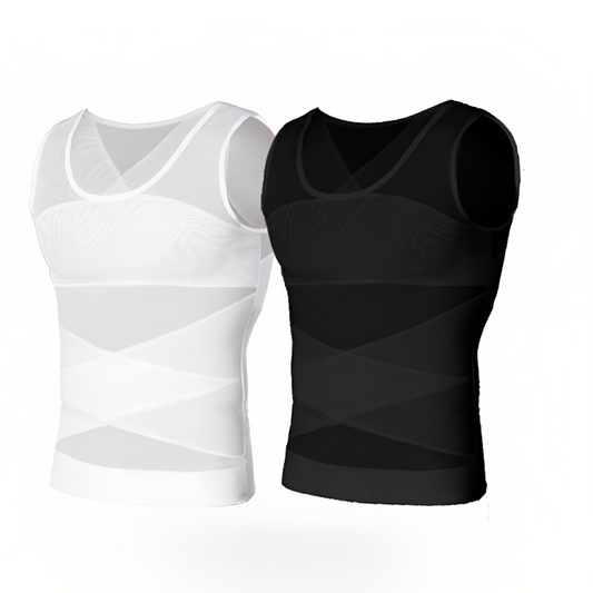 ZIRO- COMPRESSION UNDER-SHIRT